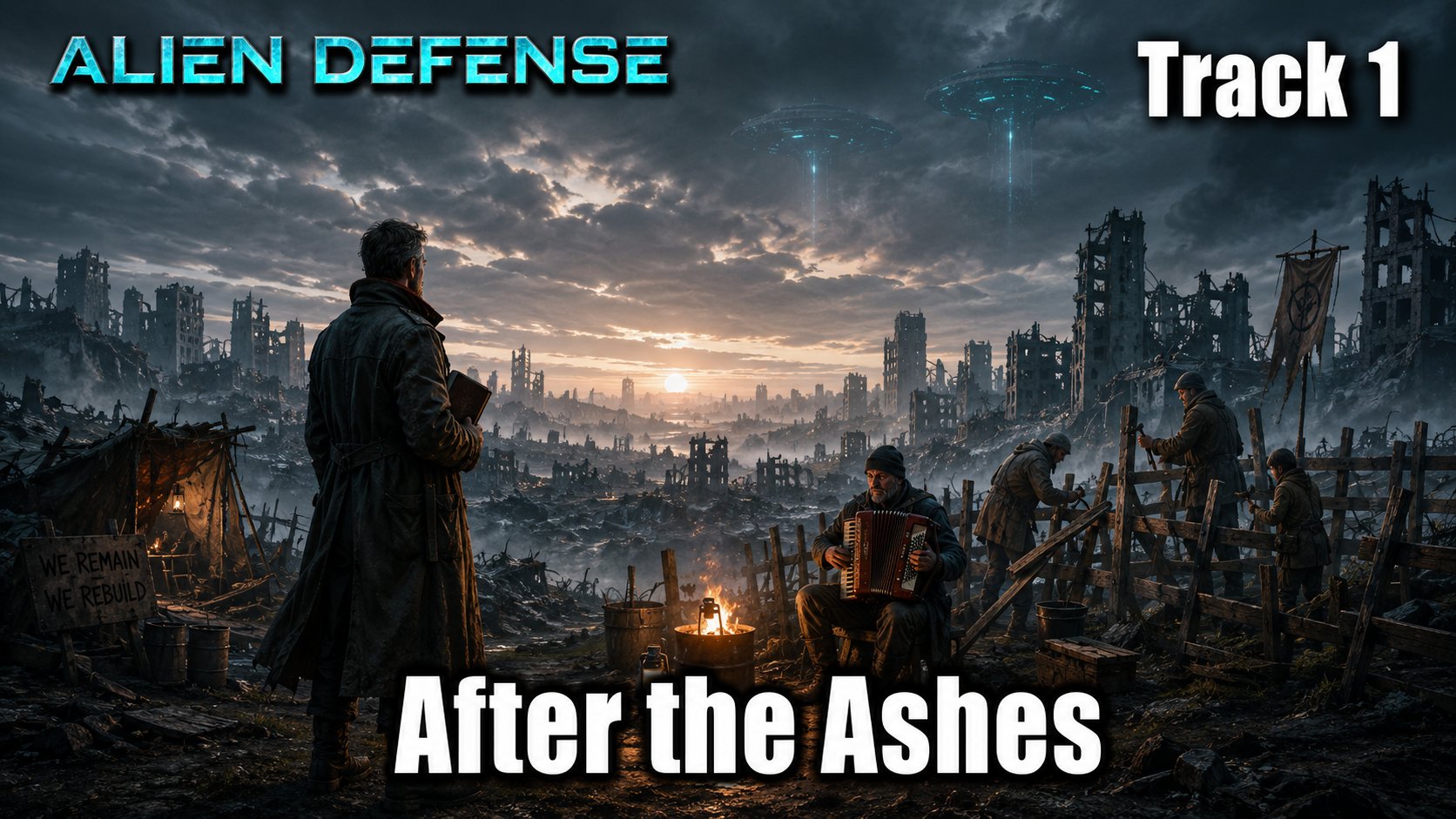 After the Ashes