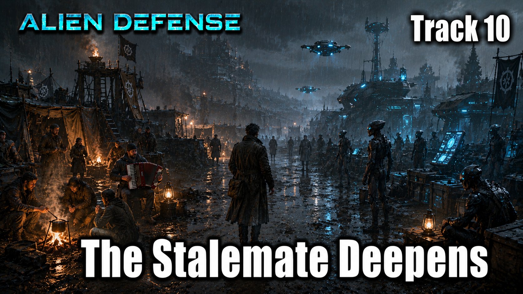 The Stalemate Deepens