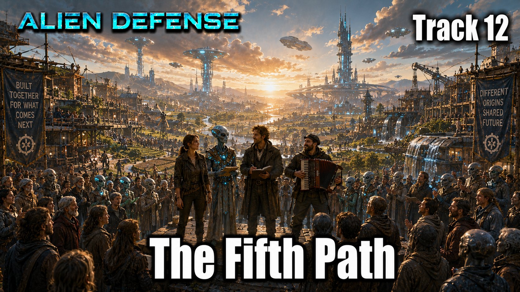 The Fifth Path