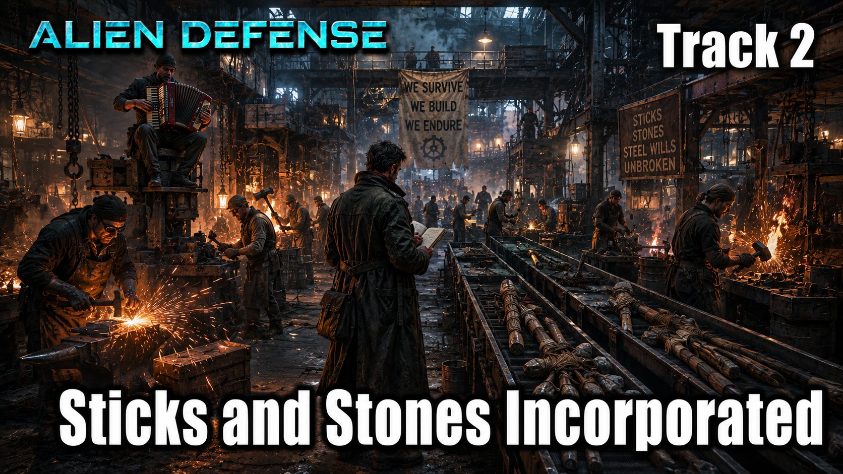 Sticks and Stones Incorporated