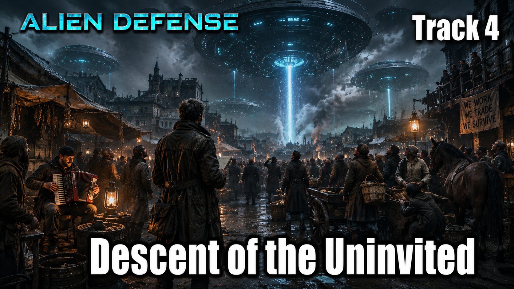 Descent of the Uninvited