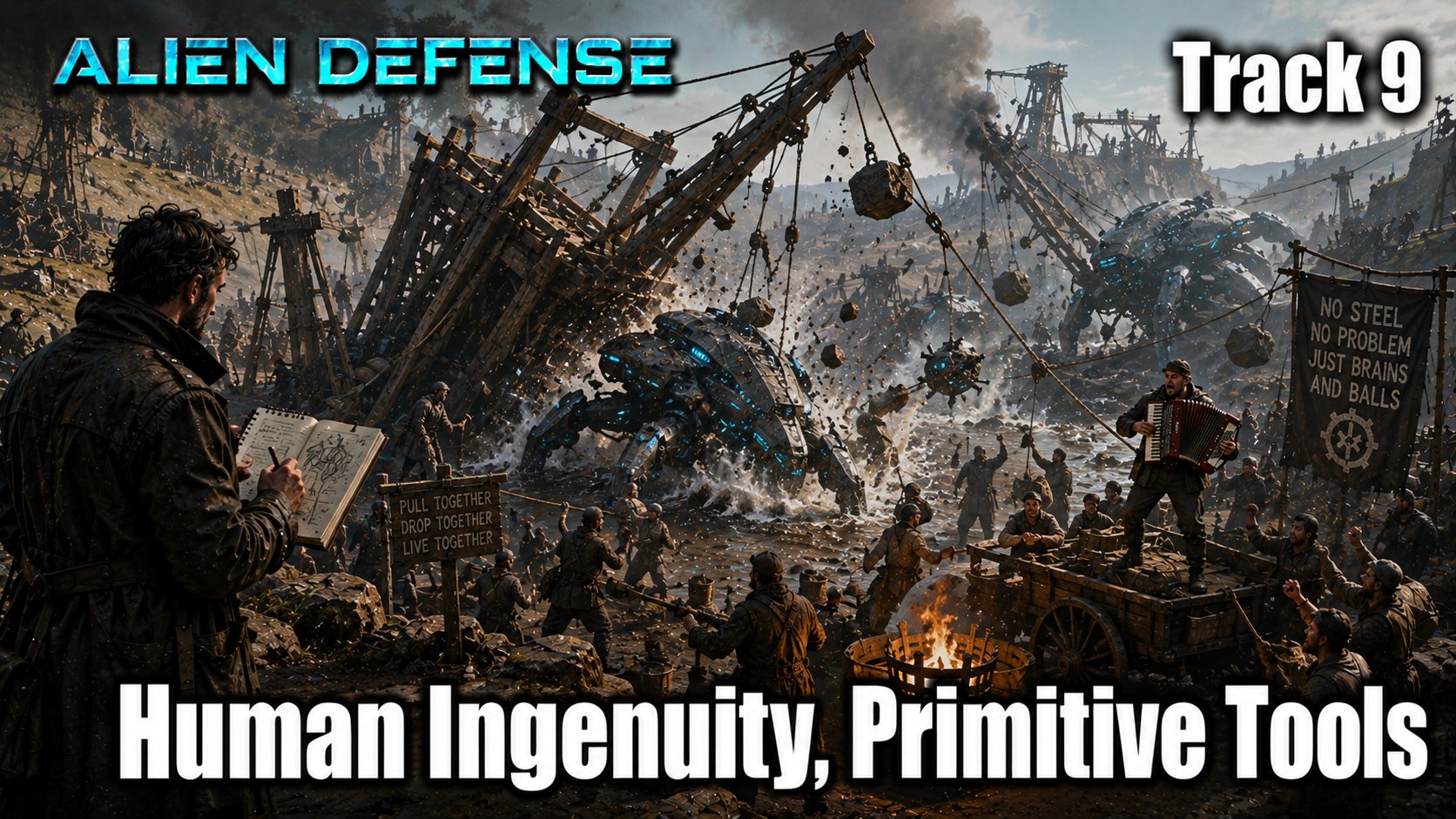 Human Ingenuity, Primitive Tools